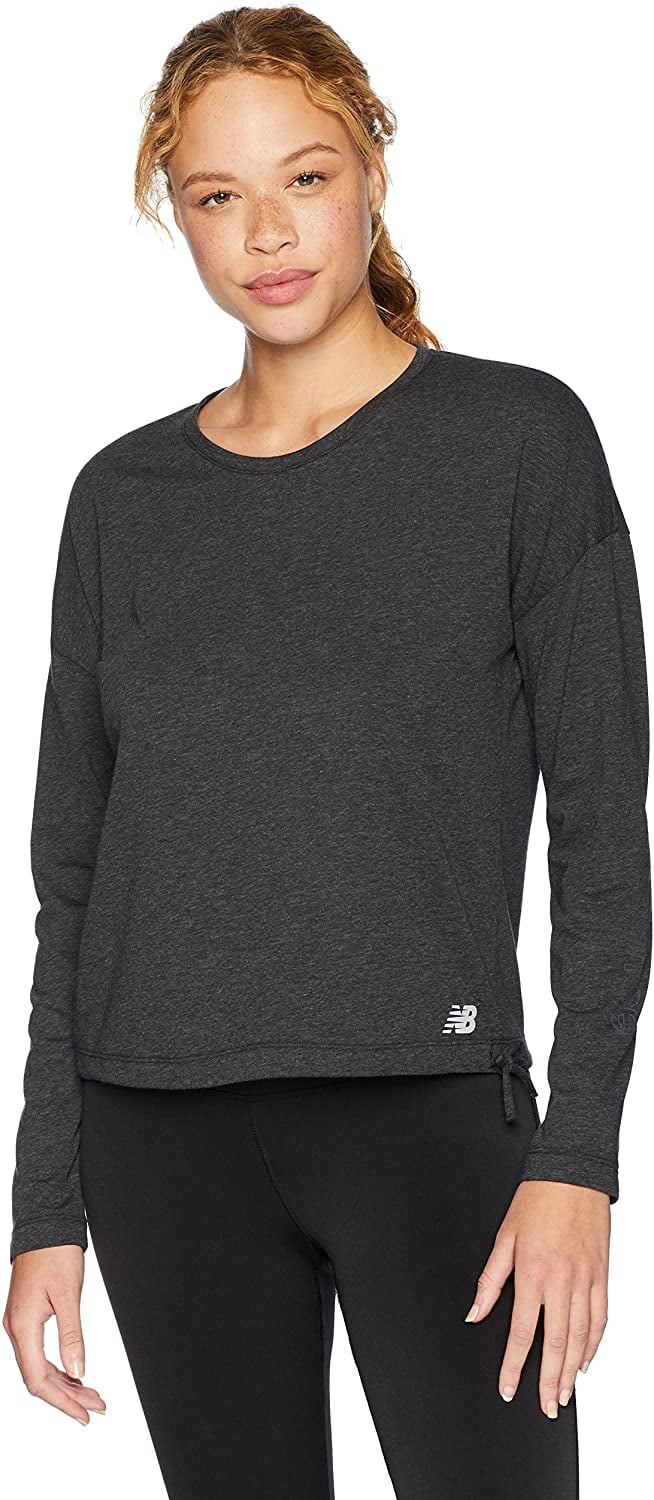 new balance long sleeve shirt