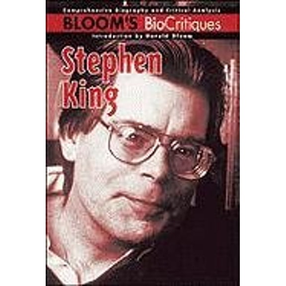 Pre-Owned Stephen King (Hardcover) 0791061787 9780791061787