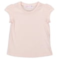 thumbnail image 2 of Young Hearts Toddler Girl 3Pk Short Sleeve Tees, Size 2T-4T, 2 of 10