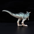 thumbnail image 4 of WORGEOUS Modelo de dinosaurio realista Carnotaurus de plástico Figura animal Juguetes para niños niños (JZD005), 4 of 8