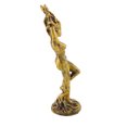 thumbnail image 4 of Tree Humanoid Statue, Resin Humanoid Ornament Forest Goddess Statue for Garden Home Crafts Decoration, 4 of 8