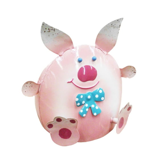 Pig Iron Decor