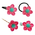 thumbnail image 3 of Accesorios para el cabello DIY fáciles de usar Decoración Cuerda para el cabello para niñas B, 3 of 9