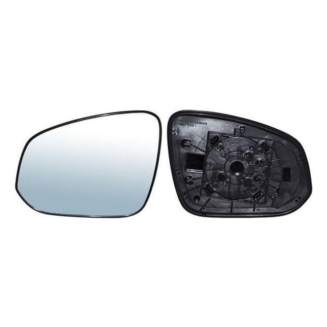 Luna de Espejo Izquierda Toyota Hilux 2016 2017 2018 2019 2020 Genérica Luna de Espejo