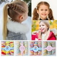 thumbnail image 6 of Siquannn No Barrettes for Toddler Girls Womens Barrettes Colorful Girls Barrettes And Hair Clips for Thick Hair Womens Barrettes Small Vintage Hair Barrettes Lot Barrette Vintage Little Girls, 6 of 7