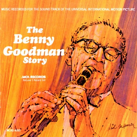 Benny Goodman Story Soundtrack