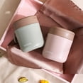 thumbnail image 4 of 430Ml Thermal Lunch Box Jar Insulated Soup Cup Containers With Spoon Stainless Steel Lunch Box For School Children Kids, 4 of 5
