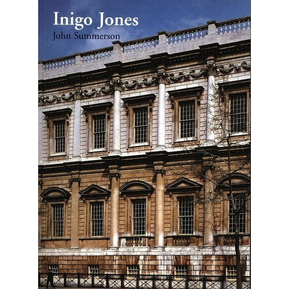 Inigo Jones (Paperback)