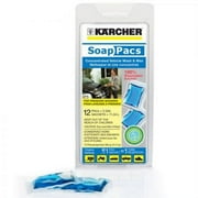 Karcher Vehicle Wash And Wax Soap Pac