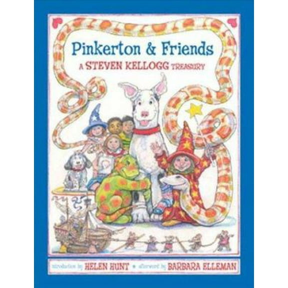 Pre-Owned Pinkerton & Friends (Hardcover) 0803729790 9780803729797