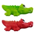 thumbnail image 3 of Juguete para Perro Pets & More Cocodrilo Varios Colores 1 Pieza, 3 of 4
