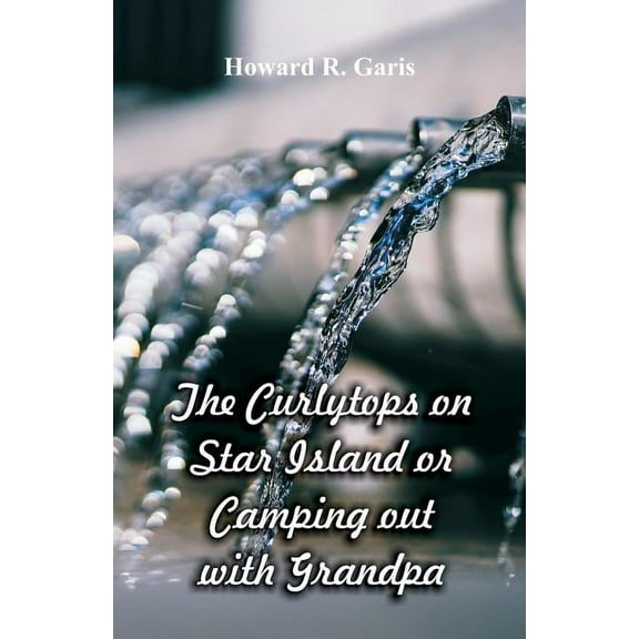 The Curlytops on Star Island, (Paperback)