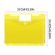 thumbnail image 5 of 3-Hole A4 Document Pouch With Label, 5 of 5