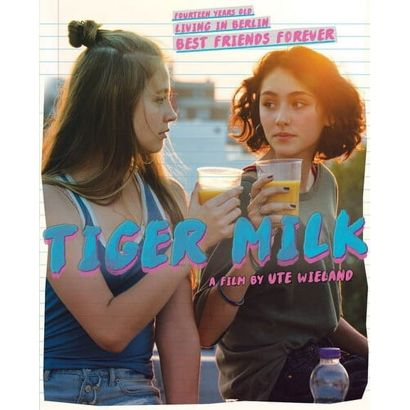 Tiger Milk (Blu-ray), Altered Innocence, Comedy