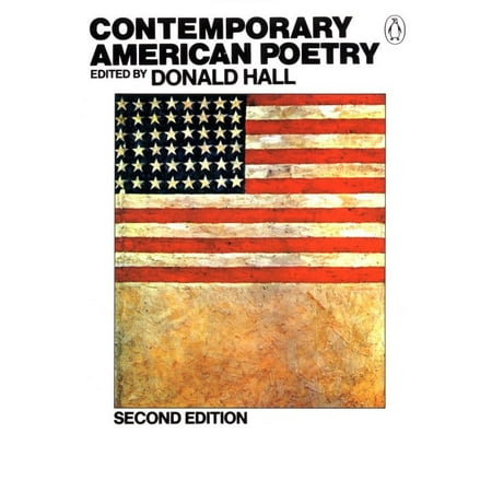Contemporary American Poetry : Revised and Expanded Second Edition