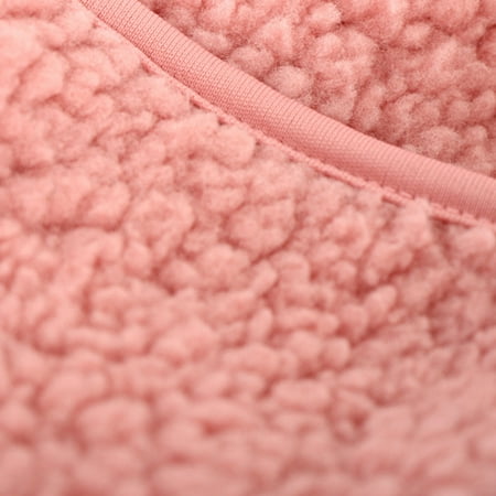 

NECHOLOGY Toddler Boys Girls Solid Winter Zippered Coat Jacket Vest Thicken Warm Outwear Boys Lightweight Jacket Outerwear Navy 6-7 Years