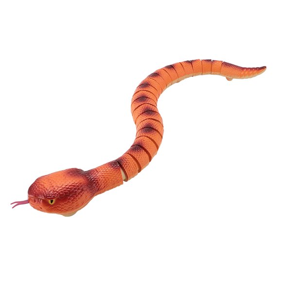 RC Snake Toy, Unique Remote Control Snake Toy Funny for Boys