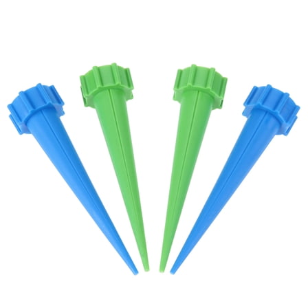 SWETRACE Automatic Watering Spike Plastic 8 Pcs for Garden Plant Flower