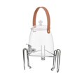 thumbnail image 2 of Dispensador de bebidas con grifo y soporte para guardar recipientes, organizar jugos y agua. 9L, 2 of 9