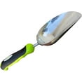 thumbnail image 6 of Garden Guru Super Strong Garden Scoop Trowel Shovel Transplanter, Stainless Steel, Rust Resistant, Ergonomic Grip Hand Shovel, 6 of 7