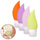 thumbnail image 5 of Ganfancp 38Ml Viaje Cosméticos Botella Recipiente Tanque 5Pcs Ofertas y Liquidaciones 4 X Botellas Dispensadoras, 5 of 7