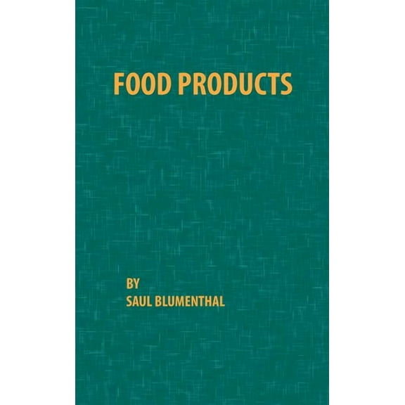 Food Products (Hardcover)