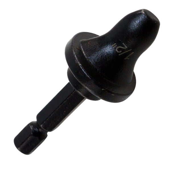 Kenally Broca de estampado Varios tamaños Opcional Abocinado Aire acondicionado Refrigerador Herramienta de estampado Tubo Soporte de expansor Herramientas y ferretería Numero 3 Kenally TO005443-03