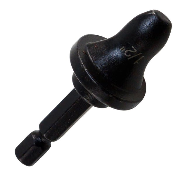Kenally Expansor de tubo Imperial, broca de estampación resistente, herramienta de estampación de aire acondicionado giratorio, varios tamaños, Herramientas y ferretería Numero 3 Kenally TO005443-03