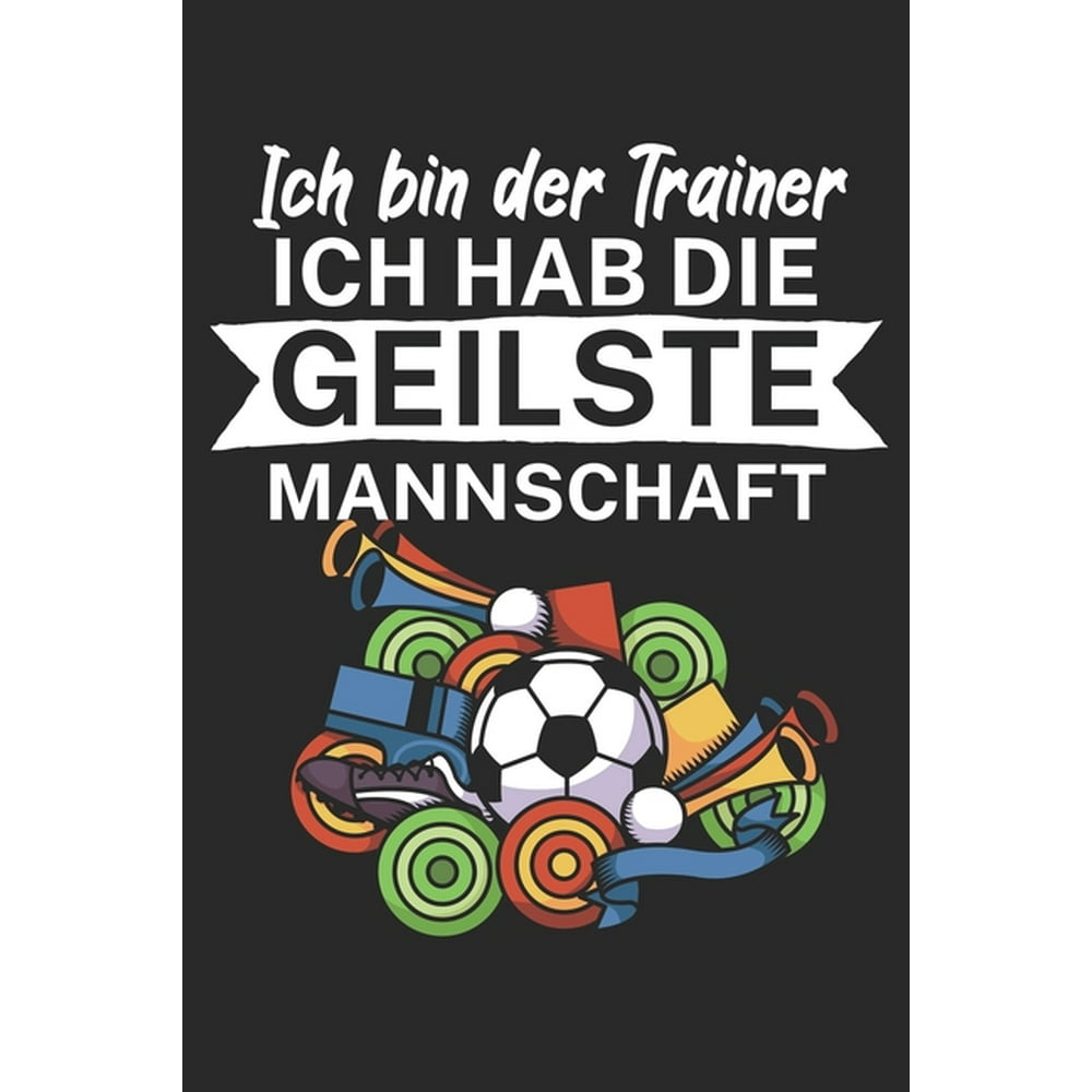 Fußballtrainer Kalender 