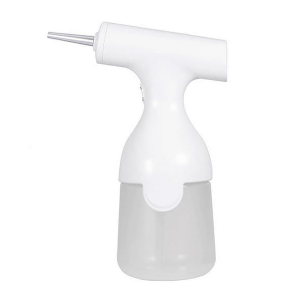 350Ml Automatic Electric Foam Dispenser Bathroom Smart Washing Continuous Foaming Shampoo Detergent Bubble Sprayer