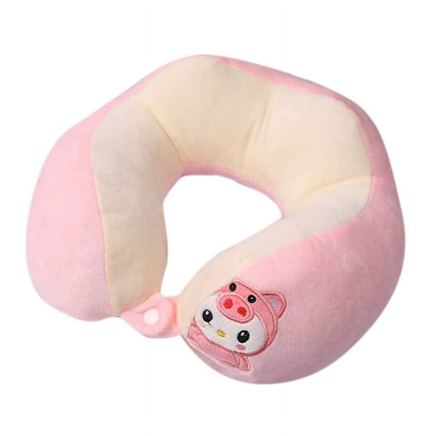 Almohada en forma de U para el cuello, almohada para el cuello en forma de U, almohada para la cabeza en forma de U, confiable y duradera