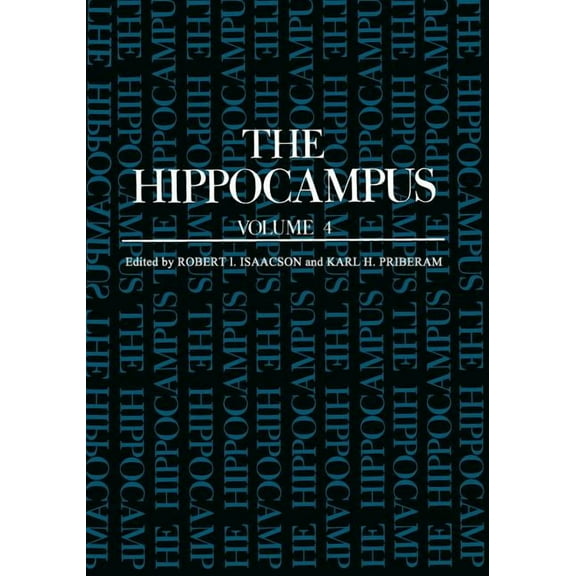 The Hippocampus: Volume 4, (Paperback)