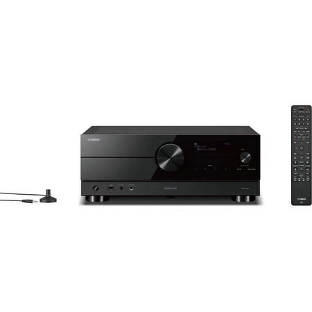 Yamaha AVENTAGE RX-A2A 7.2-Channel Home Theater Receiver (Certified Refurbished)