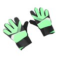 thumbnail image 3 of Guantes de portero de fútbol, ​​guantes antideslizantes de portero de fútbol para partido de entrenamiento, 3 of 10