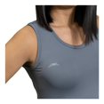thumbnail image 3 of Tank para Mujer atletica Top Talla M Gris, 3 of 4
