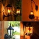 thumbnail image 5 of Bombilla de Fuego Con Efecto de Parpadeo de Llama Led Base E27 Decoración Festiva Luz Ambiental Tomshine  Bulbo, 5 of 7
