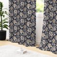 thumbnail image 3 of Tchckioa Blackout Curtains,Boho Farmhouse Thermal Insulated Grommet Drapes for Apartment(42x96 Inch,Set of 2), 3 of 6