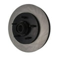 thumbnail image 3 of Premium Brake Rotor, 3 of 8