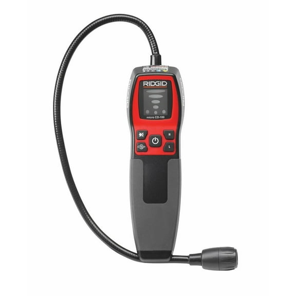 Ridgid Combustible Gas Detector