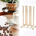 thumbnail image 5 of 42 S For Nespresso Pods Rotating Rack D -silver, 5 of 5