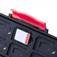 thumbnail image 4 of Multi-Grid Memory Card Case Anti-Shock Waterproof Mini Memory Card Case Large Capacity Protector Cover for SD TF Card, 4 of 5