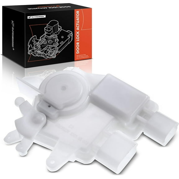 A-Premium Door Lock Actuator Motor Compatible with Nissan Frontier 2006-2018 Pathfinder 2005-2007 Xterra 2005-2015 Front Right Passenger Side