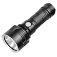 thumbnail image 1 of Bewildely Linterna de luz fuerte, recargable, superbrillante, de largo alcance, Led, para exteriores, hogar, serie, reflector de Gas, alta potencia Iluminación novedosa P70 Bewildely HA026443-02, 1 of 6