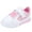 Pink, variant on Futezty Unisex-Child and Toddler Boys Casual Slip on Shoes Sneaker(Purple,2 Big Kids)