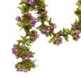 thumbnail image 4 of Artificial Flower Vine,Artificial Roses Foliage Garland Artificial Roses Foliage Garland Artificial Roses Hanging Guide Ultimate Reliability, 4 of 5