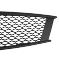 thumbnail image 4 of Front Car Bumper Grille Grill for Infiniti 2008-2013 G37 2 Door Matte Black, 4 of 8
