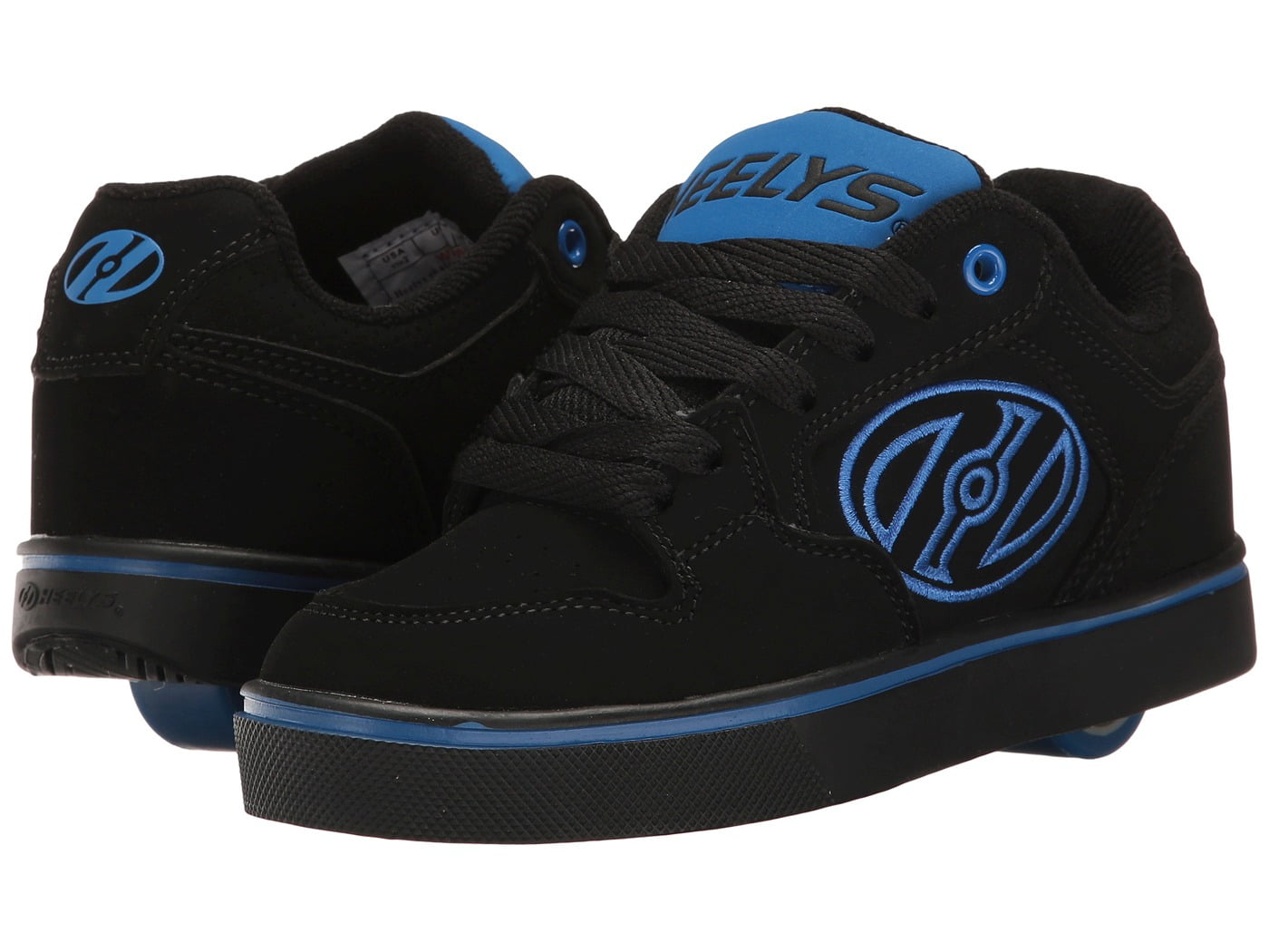 Heelys Motion Plus Roller Shoes - Walmart.com