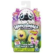 Spin Master Games Hatchimals CollEGGtibles Season 3 Friend Forever Mystery 2-Pack Electronic Pets