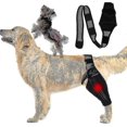 thumbnail image 2 of Dog Elbow and Shoulder Support for Dysplasia and Arthritis, 2 of 5