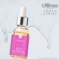 thumbnail image 6 of skinChemists Youth Series Vitamin C 3% Anti-Ageing Serum with Ferulic Acid & Vitamin E, 30ml, 6 of 6